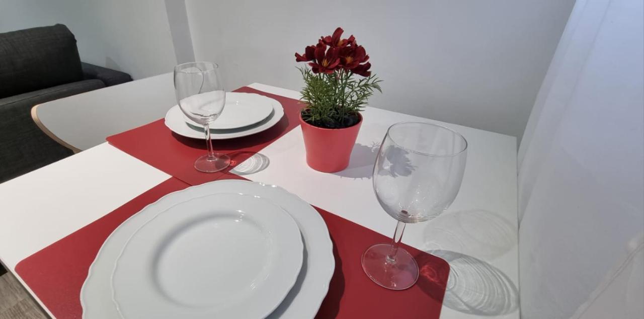 Apartamento Happy Place Madrid Exterior photo