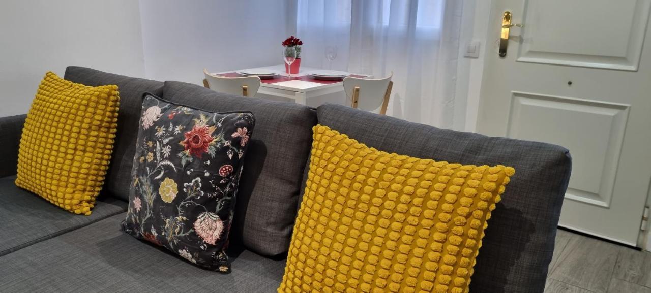 Apartamento Happy Place Madrid Exterior photo