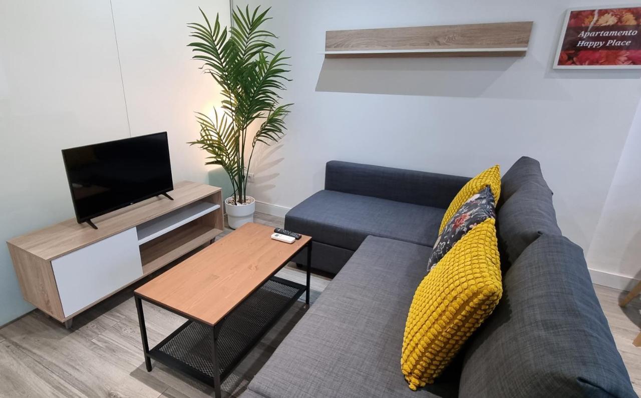 Apartamento Happy Place Madrid Exterior photo
